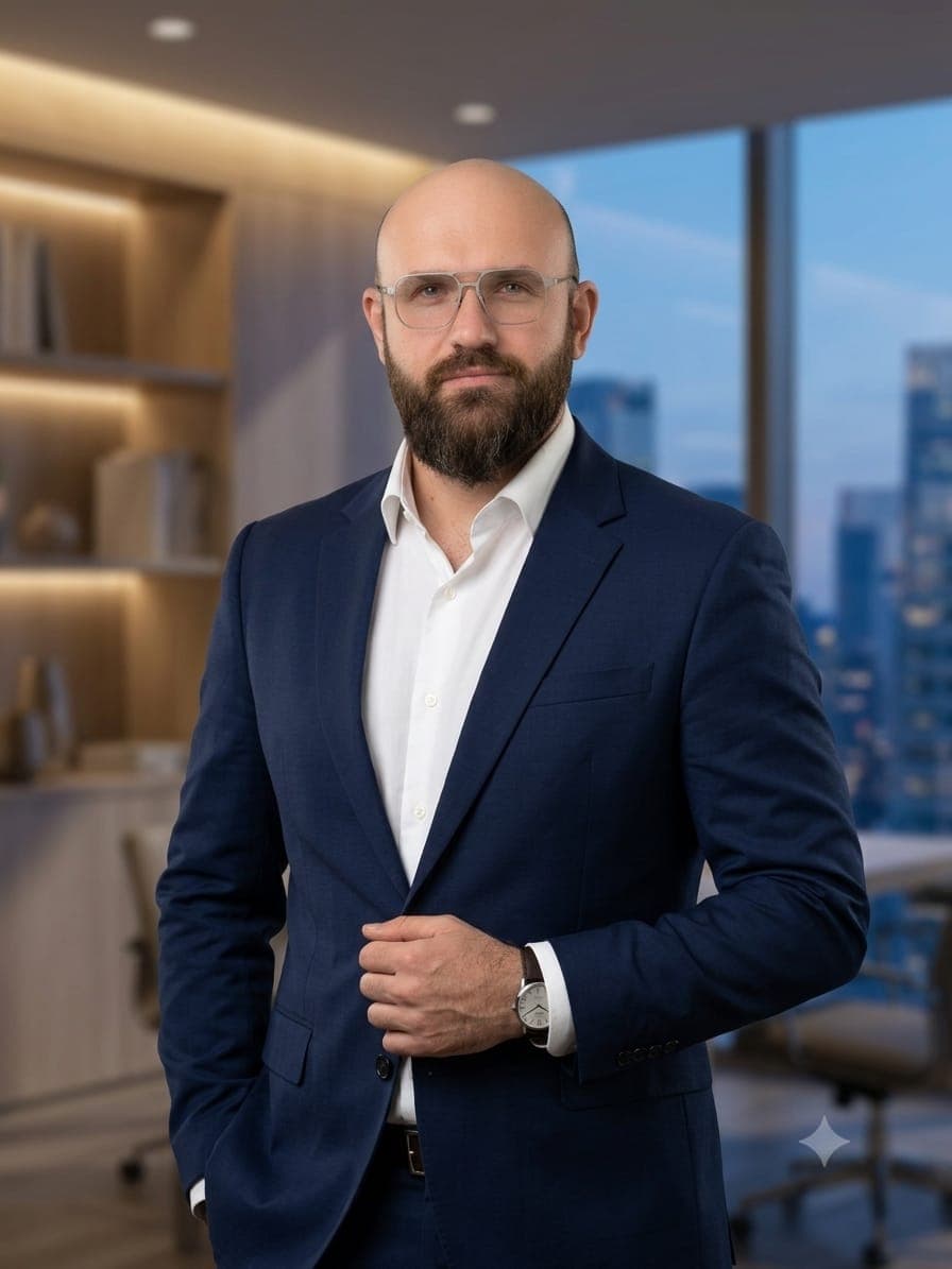Iosif Vigh — Software Architect / Engineering, co-fondator TRIVIUM CONSULT